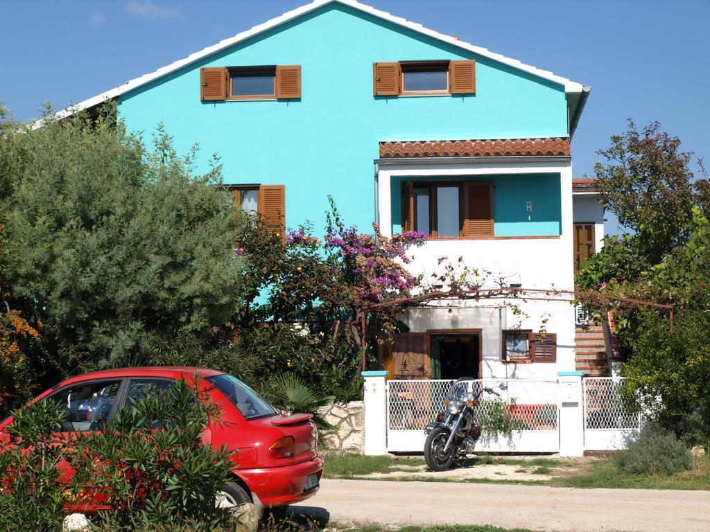 Alba Apartments Banjole Buitenkant foto
